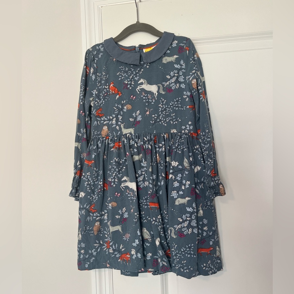 Mini Boden Woodland Dress